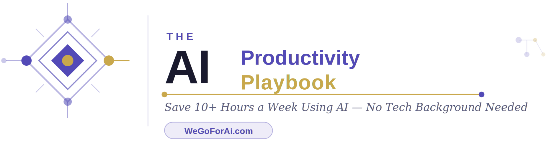 The AI Productivity Playbook